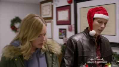 - Can I ask you something, Grace?
- Sure, I guess. - A Veteran's Christmas