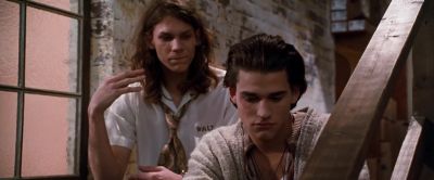 Can I ask you something - Empire Records