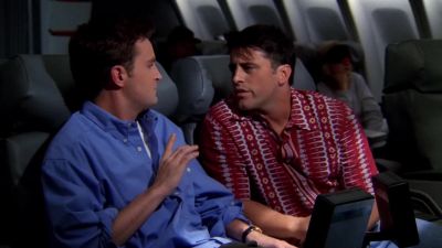 Can I ask you something? - Friends