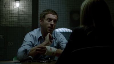 Can I ask you something? - Homeland
