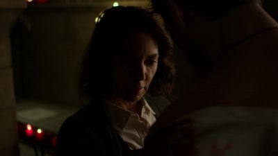 Can I ask you something? - Marvel's Daredevil