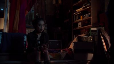 Can I ask you something? - Marvel's Runaways