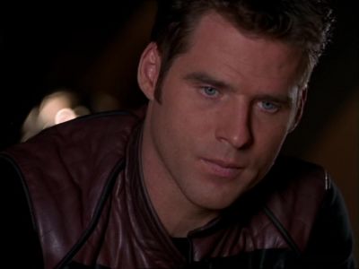 Can I ask you something? - Farscape
