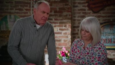 - Can I ask you something? - Good Witch
