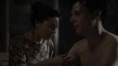 Can I ask you something? - The Man in the High Castle