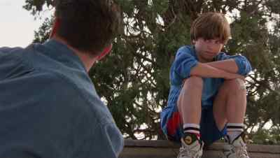 Can I ask you something? - Forever Young