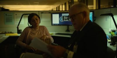 - Can I ask you something?
- Yeah. - The Old Man