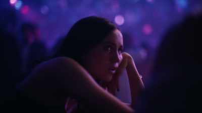 - Can I ask you something?
- Yeah. - Euphoria