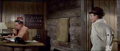 - Can I ask you something?
- Yes. - A Shot in the Dark