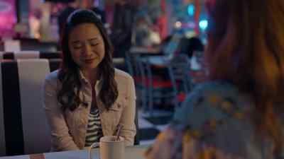 Can I ask, though, - Aurora Teagarden Mysteries: A Lesson in Murder