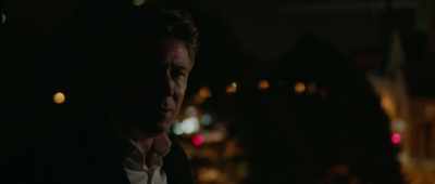 Can I ask you what made you
change your mind about
talking to me? - Barber