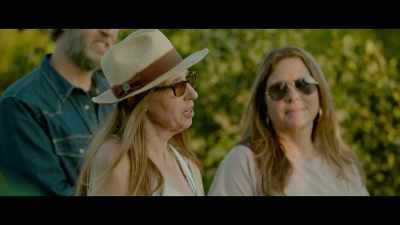 Can I ask you what makes you optimistic
about the future? - The Biggest Little Farm: The Return