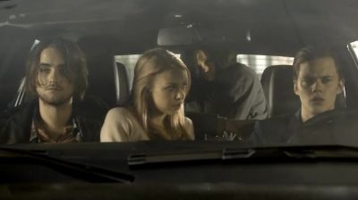 Can I ask what possible good you
think is gonna come from this? - Hemlock Grove