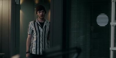 Can I ask what the machine does? - Silent Witness