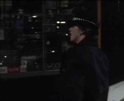 Can I ask you what
you're doing please? - A Touch of Frost