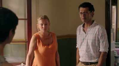 Can I ask, when was the last
time either of you slept? - The Good Karma Hospital