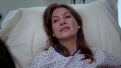 Can I ask why? - Grey's Anatomy