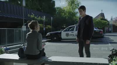 Can I ask you a legal question? - 13 Reasons Why