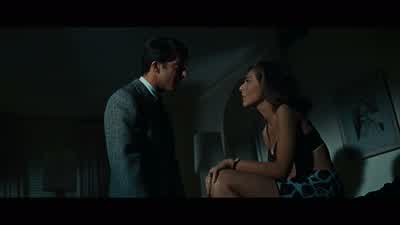 Can I ask you a personal question? - The Graduate