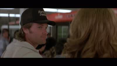 - Can I ask you a serious question? - Big Trouble in Little China