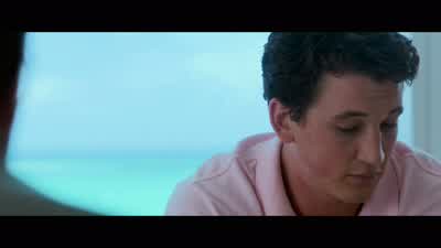 Can I ask you another question? - War Dogs