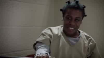 Can I ask you one more question? - Orange Is the New Black