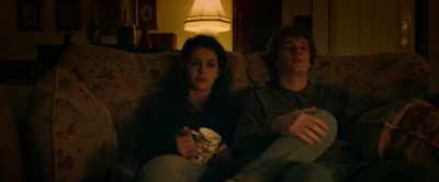 Can I ask you
somethin' about your mom? - The More You Ignore Me