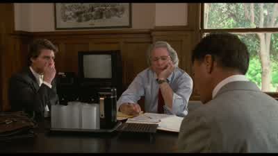 Can I ask you something eIse? - Rain Man