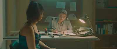 Can I ask you for something, please? - Beauty and the Dogs