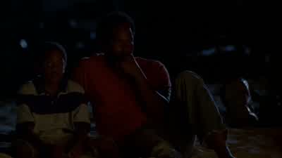 Can I ask you something? - Lost