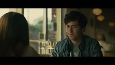 Can I ask you something? - Paper Towns