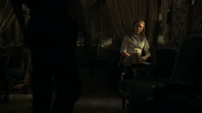 Can I ask you something? - Westworld