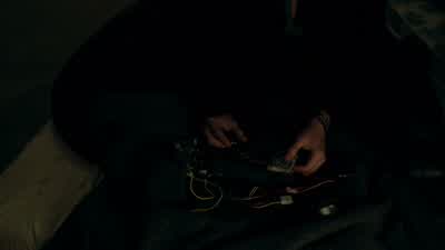 Can I ask you something? - Blindspot