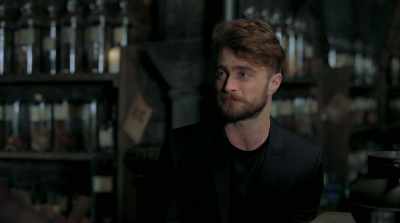 - Can I ask you, when were-- - Harry Potter 20th Anniversary: Return to Hogwarts