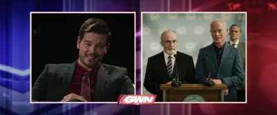 Can I assume
that essentially unanimous - Left Behind: Rise of the Antichrist