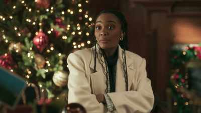 Can I at least have
a reality show - Brewster’s Millions: Christmas