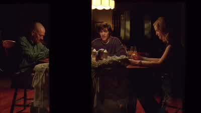 Can I be excused? - Breaking Bad
