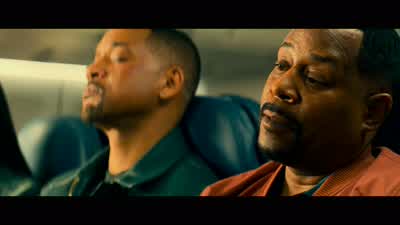 Can I be the godfather? - Bad Boys for Life