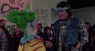 Can I beep the horn - Killer Klowns from Outer Space
