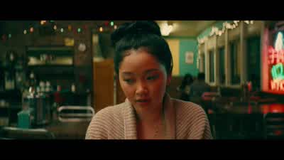 Can I borrow a quarter? - To All the Boys I've Loved Before