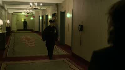 -Can I borrow her for a minute? - Marvel's The Punisher