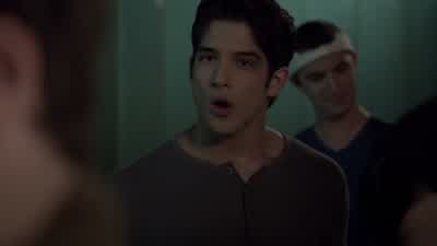 Can I borrow some money? - Teen Wolf