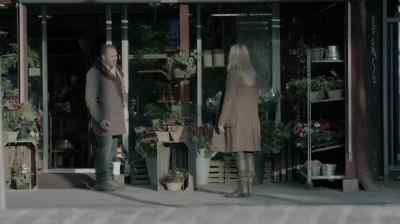 - Can I borrow some?
- Yes. - The Bridge