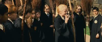 Can I borrow this? - Harry Potter and the Philosopher's Stone