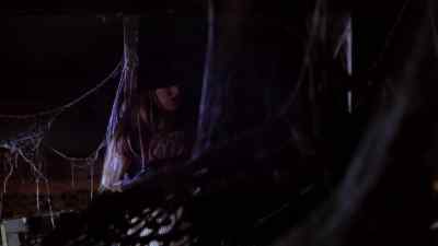 - 'Can I bring you anything?'
- 'No, no, I'm fine.' - Eaten Alive