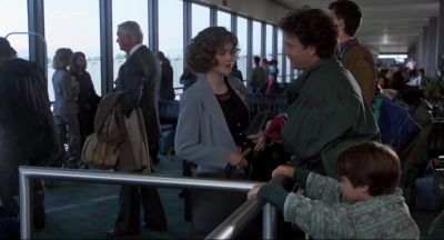 Can I bring something back for you A souvenir - Sleepless in Seattle