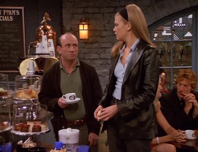 CAN I BUY YOU A COFFEE? - 3rd Rock from the Sun