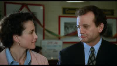 Can I buy you a drink? - Groundhog Day