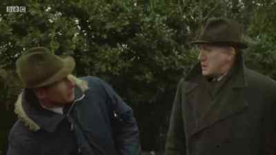 Can I cadge a lift No you see - Porridge