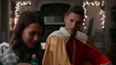 Can I...
Can I ask you... why me? - Three Wise Men and a Baby